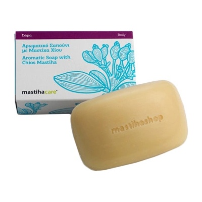 Mastihacare aromatické mastichové mydlo 90 g