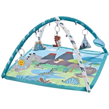 Chipolino, toys Постелка за гимнастика "Джурасик парк (pgr02305jur)
