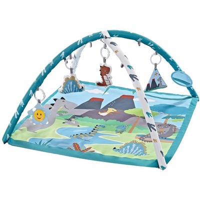 Chipolino, TOYS Постелка за гимнастика "Джурасик парк (pgr02305jur)