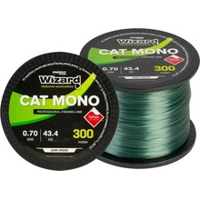 WIZARD Cat Mono 300 m 0,4 mm 19,6 kg