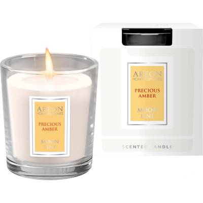Areon Ароматна свещ Areon Moon Line - Precious Amber (CML04_G01)