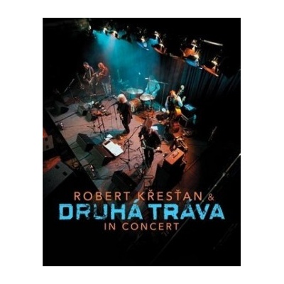 ROBERT KRESTAN & DRUHA TRAVA - IN CONCERT CD