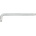 Topmaster Professional Върток L-образен 1/2, 250 мм Cr-V Topmaster 330296