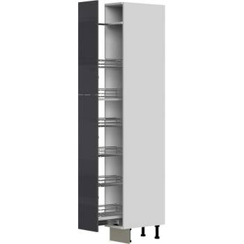 Висок кухненски шкаф Infinity K23-30-1KZ/5