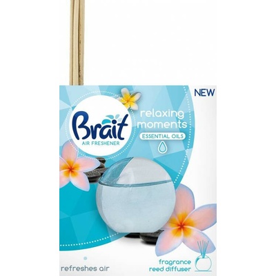 Brait vonné tyčinky Relaxing Moments 40 ml