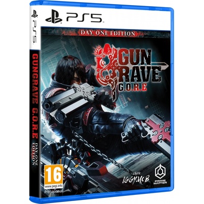 Gungrave G.O.R.E. (D1 Edition)