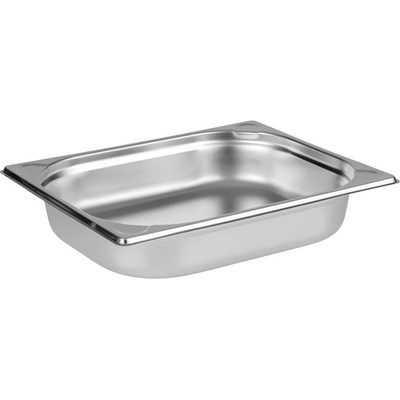 Gastronádoba GN 1/2, výška 6,5 cm, 4 l