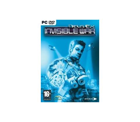 Deus Ex Invisible War