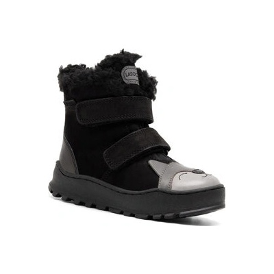 Lasocki kotníková obuv Kids TYSON CI12-TYSON-03(III)CH černá