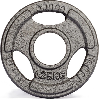TRINFIT Kotouč olympijský litina 1,25 kg 50 mm