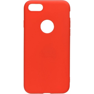 Púzdro Forcell Soft iPhone XS Max červené
