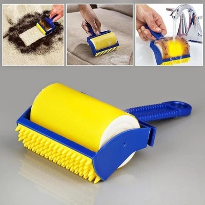 WashingBrush Миеща четка за обиране на косми и прах - WashingBrush