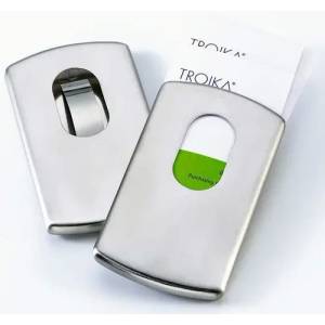 TROIKA Визитник Troika-SLIDE (CDC30/ST)