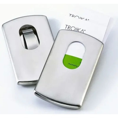 TROIKA Визитник Troika-SLIDE (CDC30/ST)