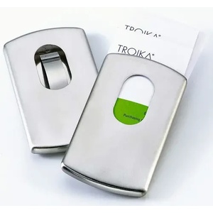 TROIKA Визитник Troika-SLIDE (CDC30/ST)