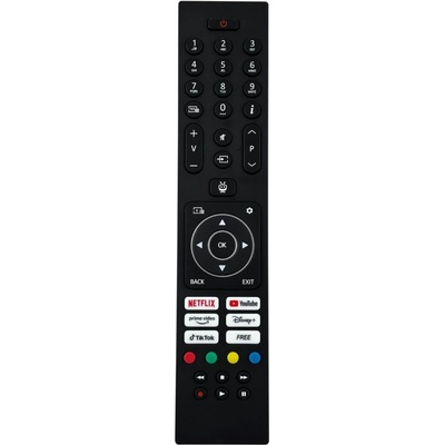Diaľkový ovládač JVC RC45135T, RM-C3616