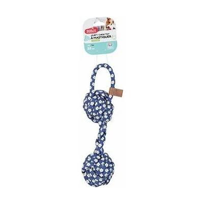 Zolux blue flower činka 29 cm