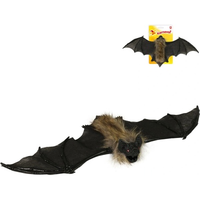 Dekorace netopýr 40 cm – Hledejceny.cz