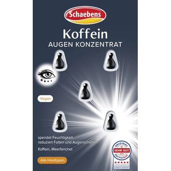 Schaebens Caffeine Eye Concentrate Продукт за очи дамски