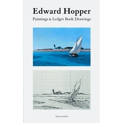 Edward Hopper - Gemälde & Ledger Book-Zeichnungen