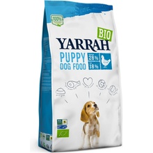 Yarrah Bio krmivo Puppy 2 x 2 kg
