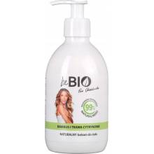 beBIO Bamboo & Lemongrass hydratační tělové mléko 400 ml