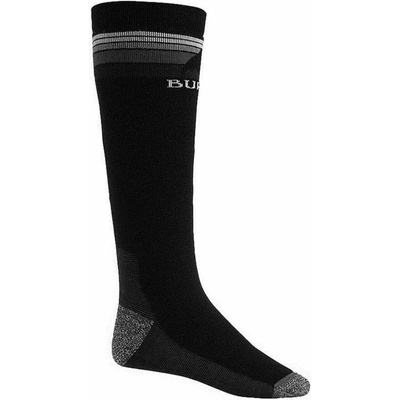 Burton Emblem Midweight Socks True Black