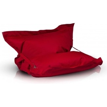 ECOPUF EF2037 Ecopuf Sedací vankúš Pillow CLASSIC polyester NC12 Červená