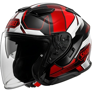SHOEI Каска J-CRUISE 3 Whizzy TC-1 Мотоциклетна каска, шлем