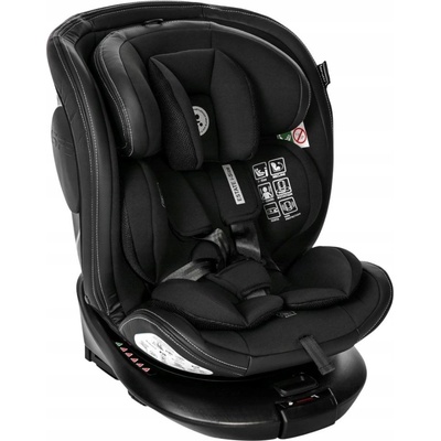 Lorelli ESTATE ISOFIX 360 i-Size 2024 Black Jasper