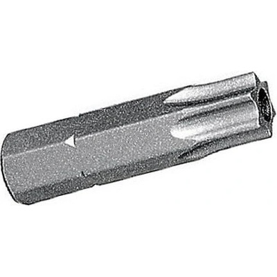 Bit 1/4" Torx T10 /25 mm s otvorem
