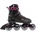 Rollerblade Sirio 80 W 2021 Black/Raspberry