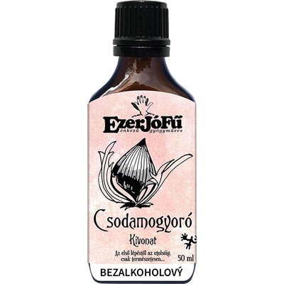 Ezerjófű Hamamel extrakt 50 ml