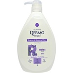 Dermomed течен сапун, 1000мл, Relax Iris