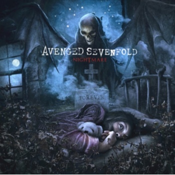 AVENGED SEVENFOLD: NIGHTMARE CD