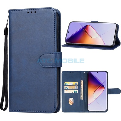 Shield4U Infinix Note 40 Pro X6850 modré