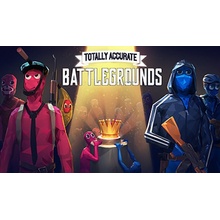 Totally Accurate Battlegrounds