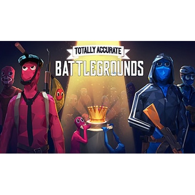 Totally Accurate Battlegrounds