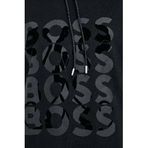 HUGO BOSS Памучен суичър (50500066)