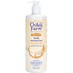 Childs Farm Лосион за тяло CHILDS FARM Oat Derma без аромат, 500 мл Лосион за тяло