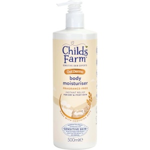 Childs Farm Лосион за тяло CHILDS FARM Oat Derma без аромат, 500 мл Лосион за тяло