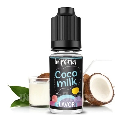 IMPERIA e-NicoPharm Black Label Coco Milk 10 ml