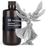Elegoo 8K Стандартна смола 1KG, White Smoke (50.103.0131)