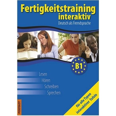 Fertigkeitstraining B1 Interaktiv - Kolektiv autorů