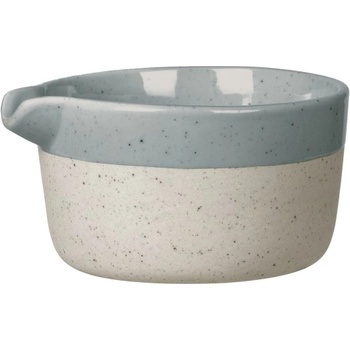 BLOMUS Каничка за мляко SABLO, Ø13см - цвят сив (Stone) (BLOMUS 64320)