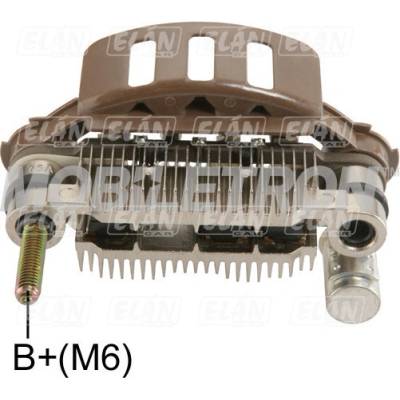 Diodový blok alternátoru Mitsubishi A1T03791 / A860T31570