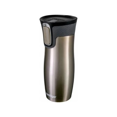 DYMO Contigo Thermal Mug West Loop 2.0 Latte 470ml (2095796)