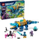 LEGO® DREAMZzz - Crocodile Submarine (71512)