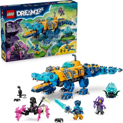 LEGO® DREAMZzz - Crocodile Submarine (71512)