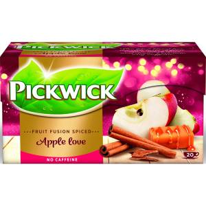 Pickwick Чай PICKWICK Apple Love 12 x 35 г
